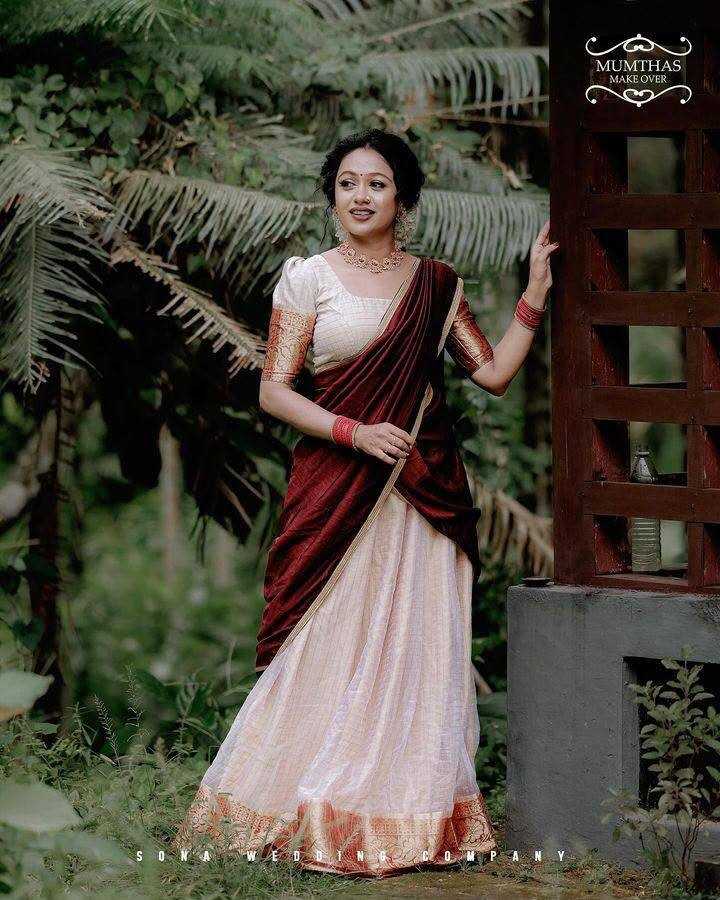 Hiranmayi Fancy Designer Lehenga