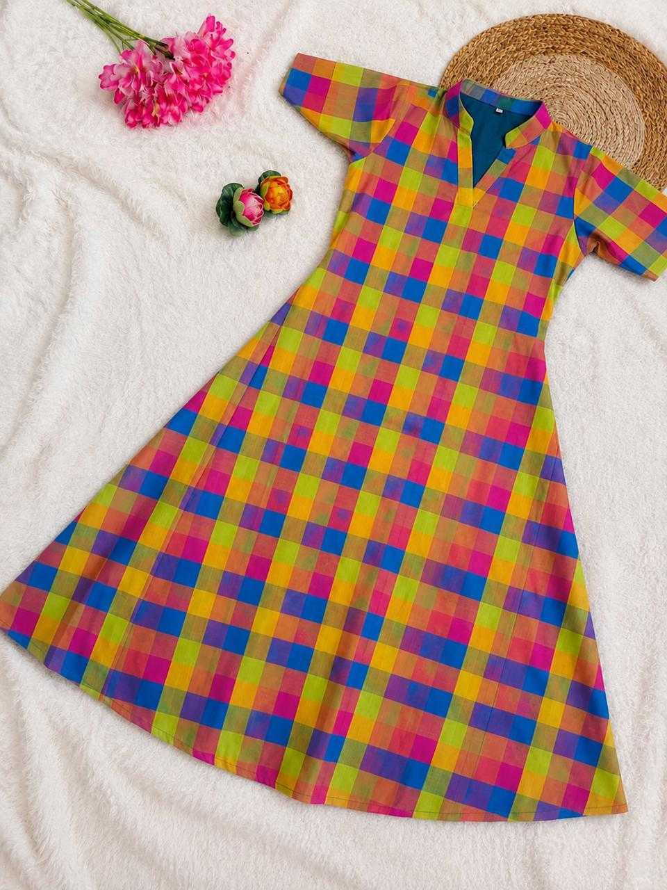 Mrinalini Cotton Suit