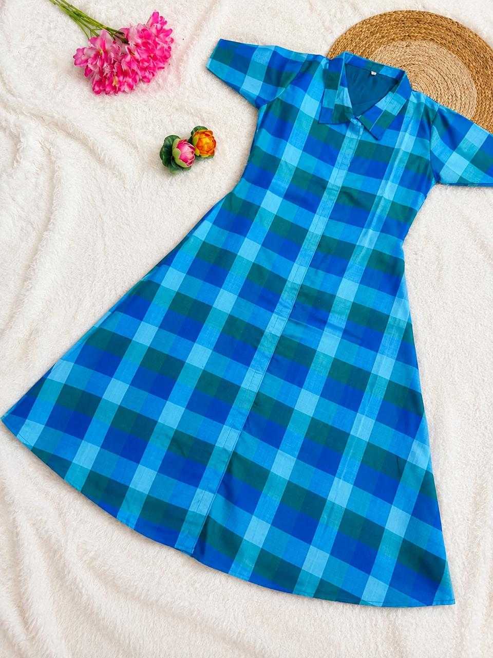 Mrinalini Cotton Suit