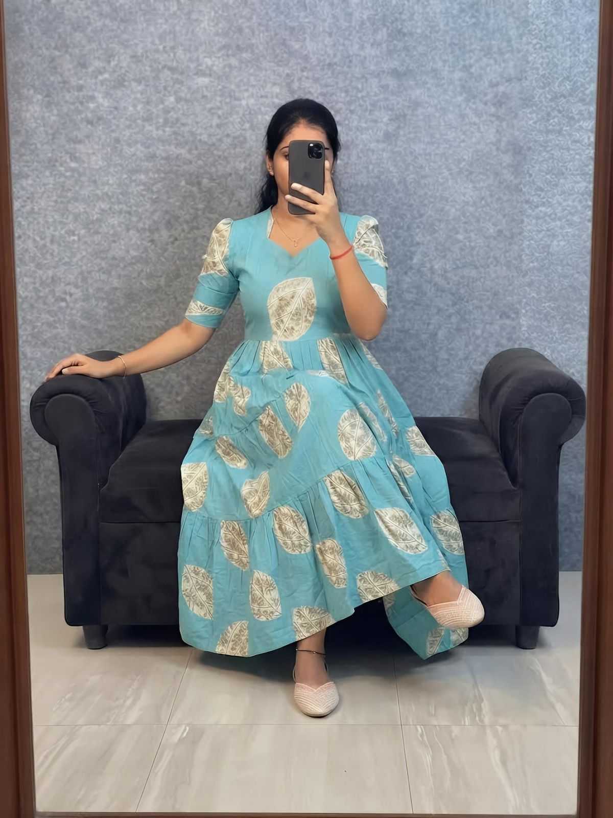 Padmini Cotton Suit