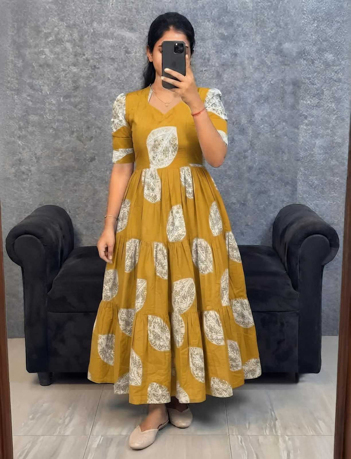 Padmini Cotton Suit