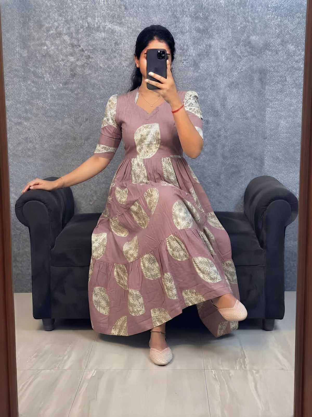 Padmini Cotton Suit