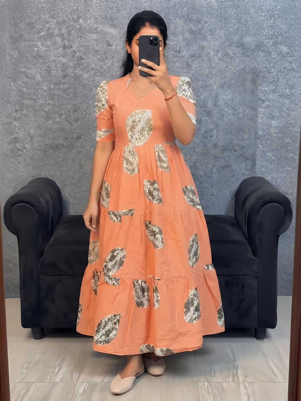 Padmini Cotton Suit
