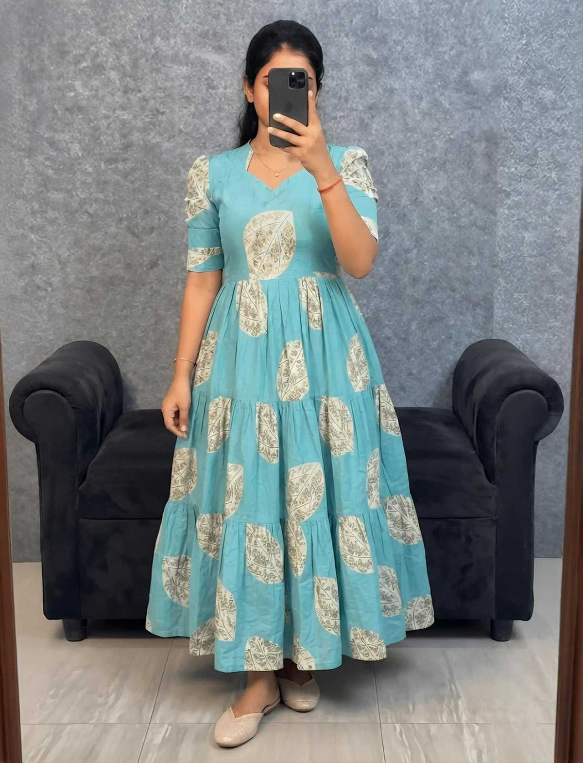 Padmini Cotton Suit