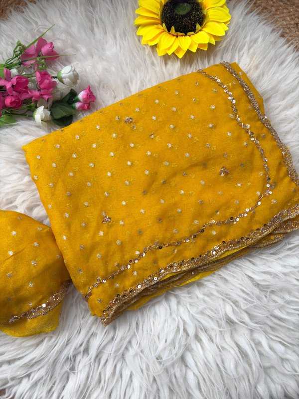 Pure Silk Designer Saree