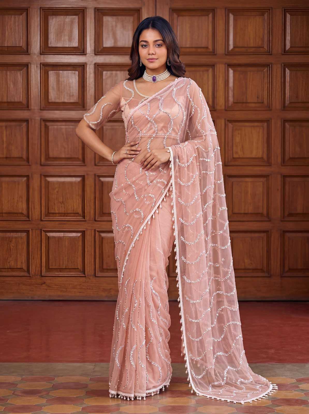 Designer Saree