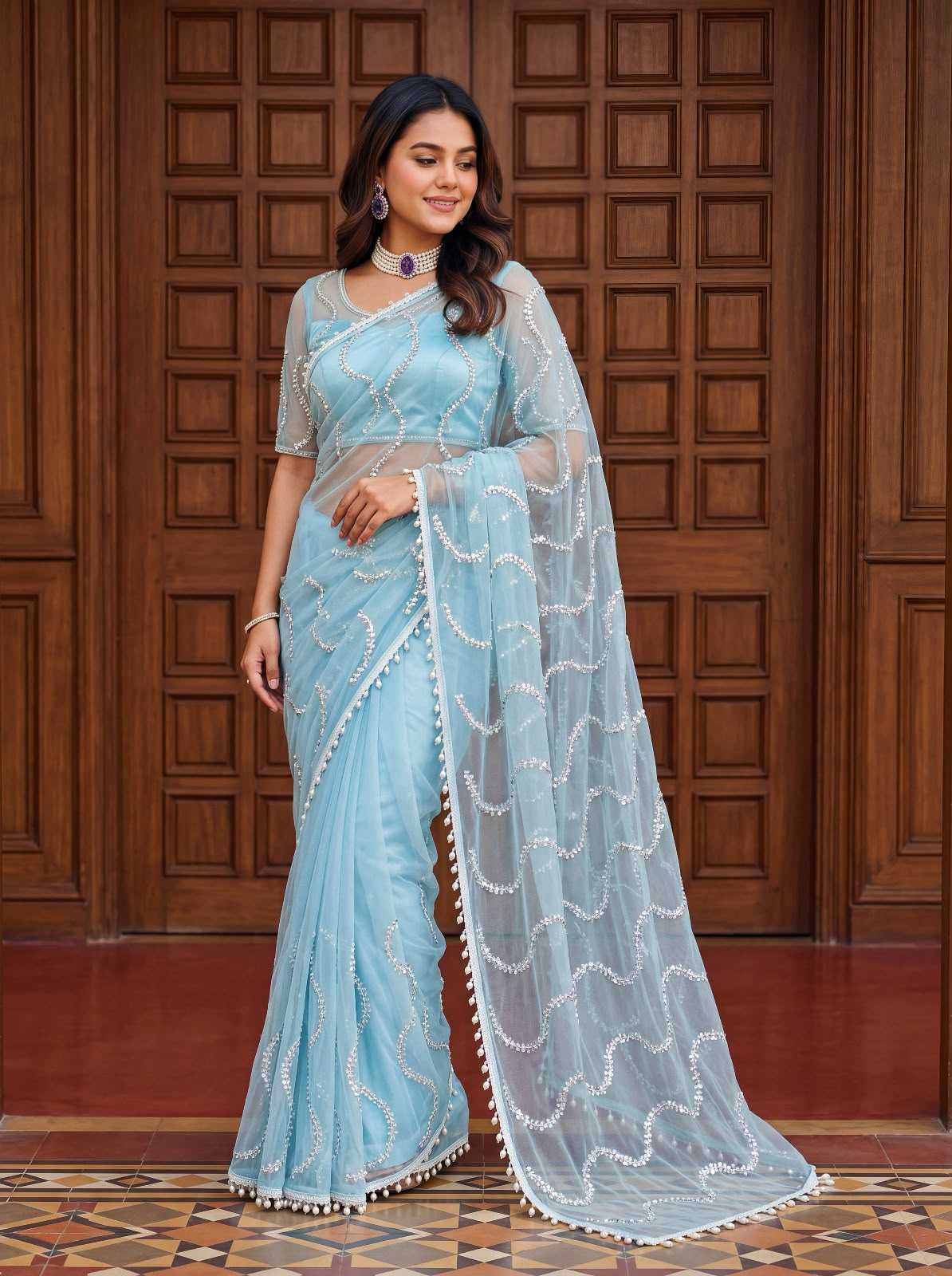 Designer Saree