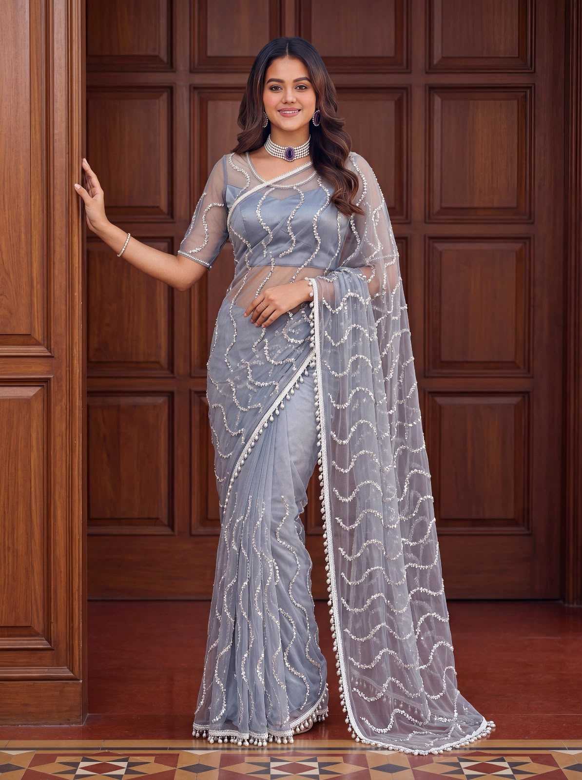 Designer Saree