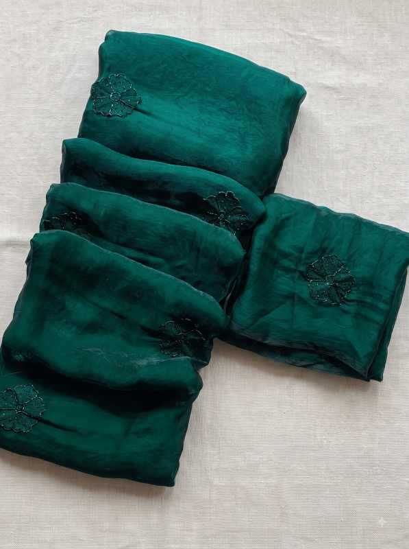 Faguniya Space Silk Designer Saree