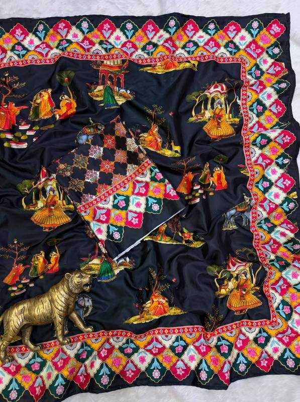 Designer Saree