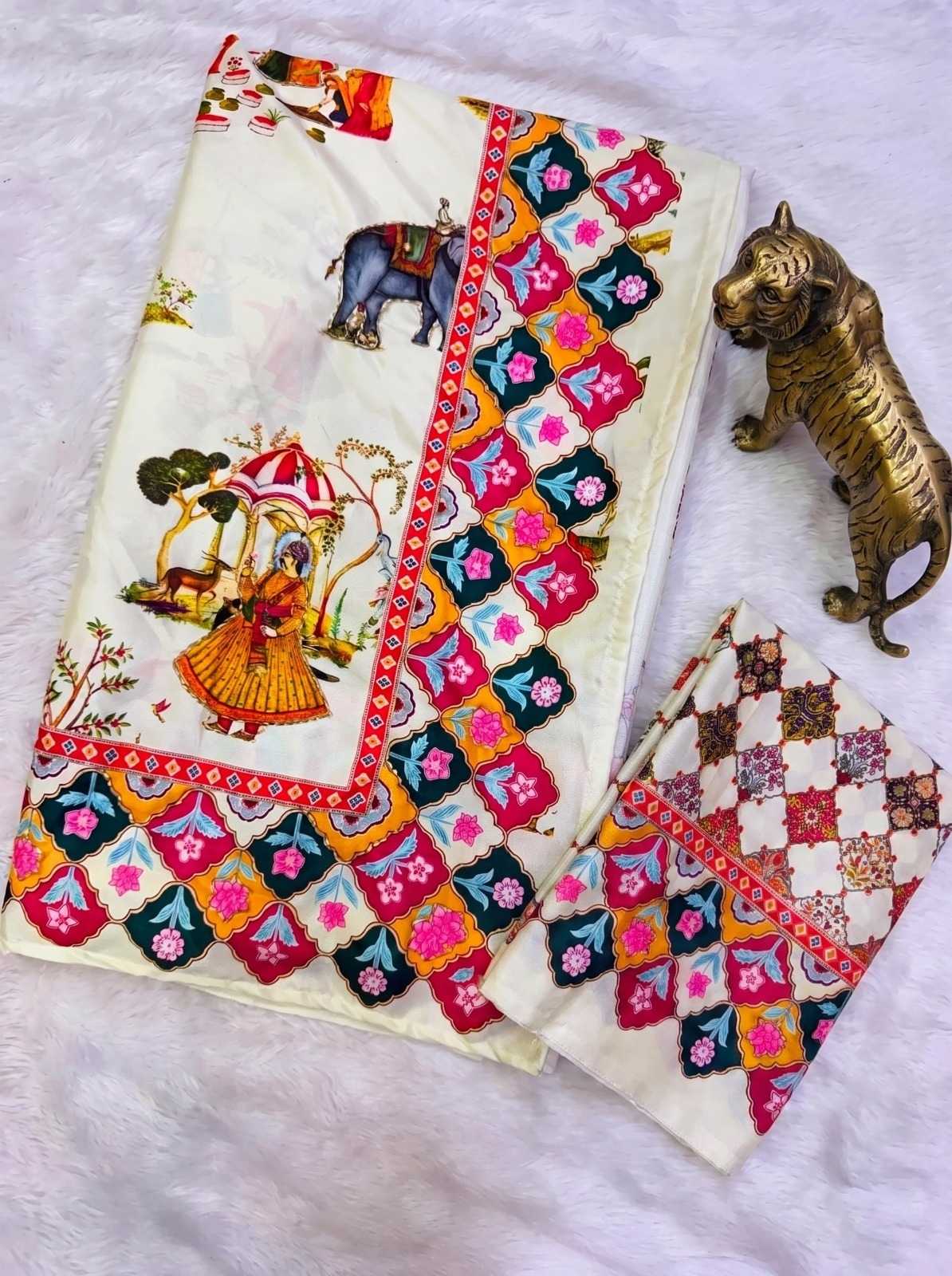 Designer Saree