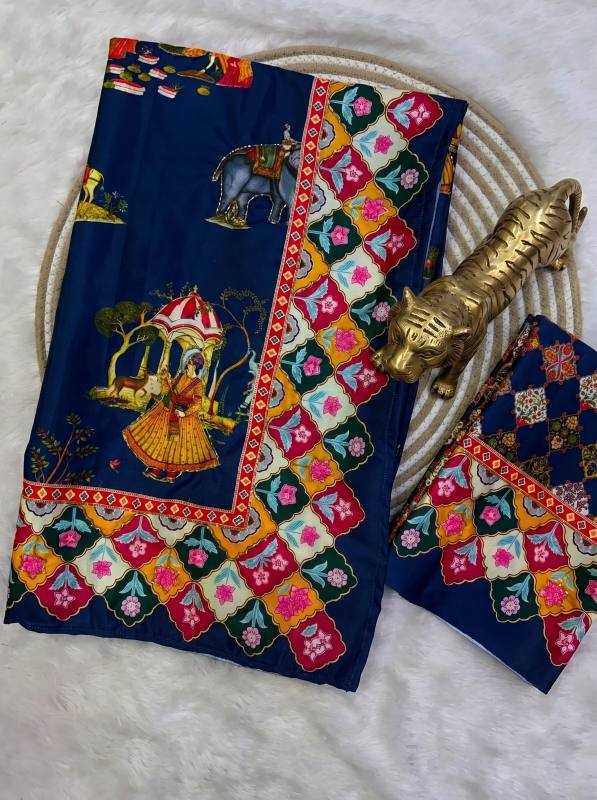 Designer Saree