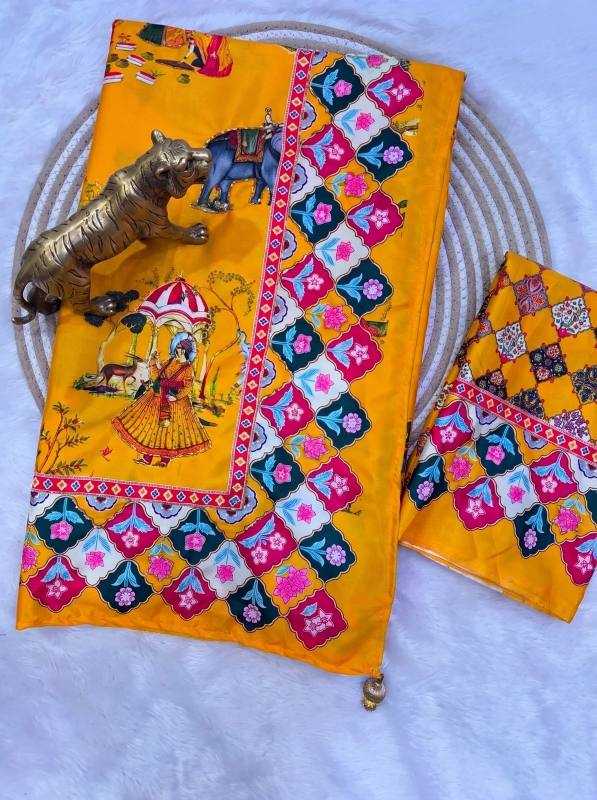 Designer Saree