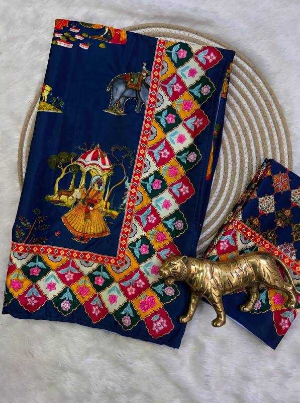 Designer Saree