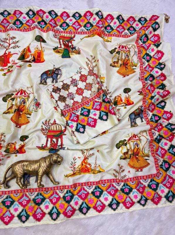 Designer Saree