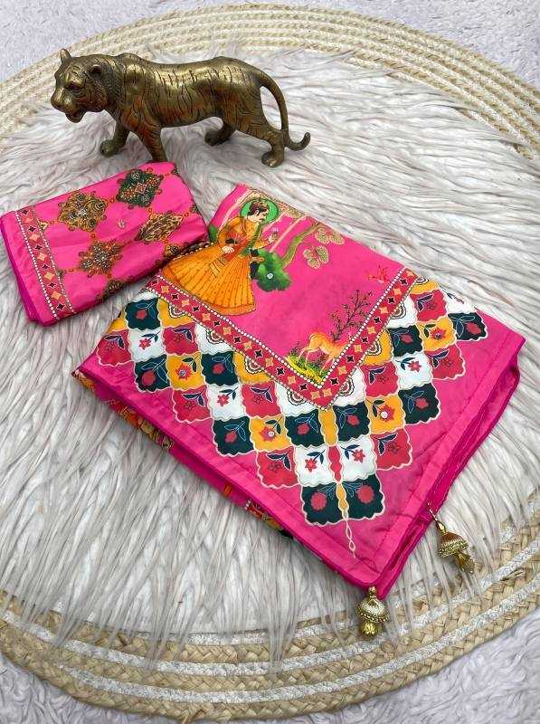 Designer Saree