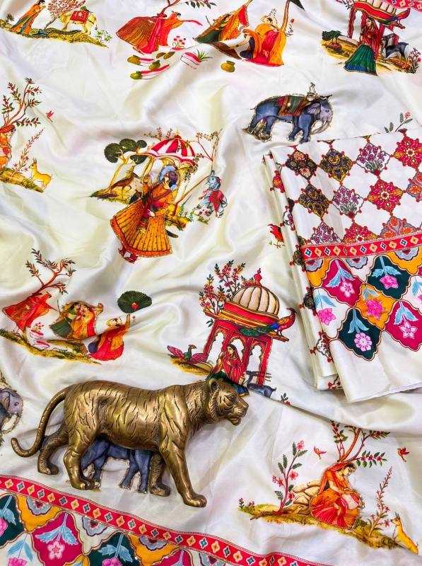 Designer Saree