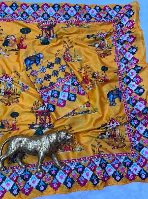 Designer Saree