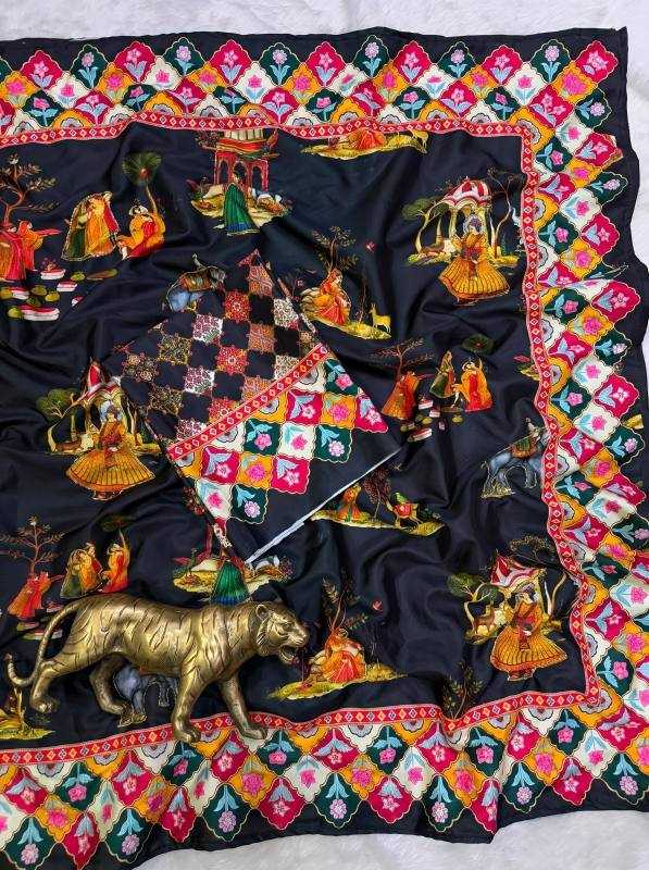 Designer Saree