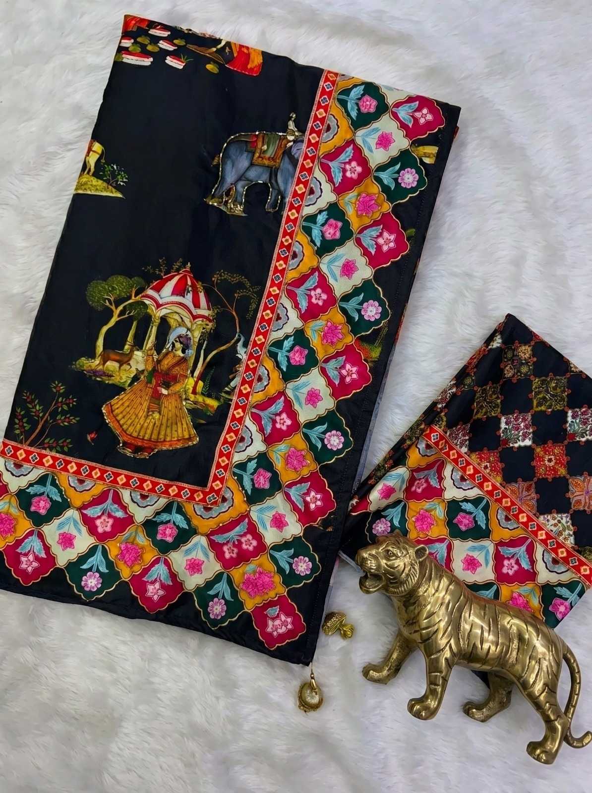 Designer Saree