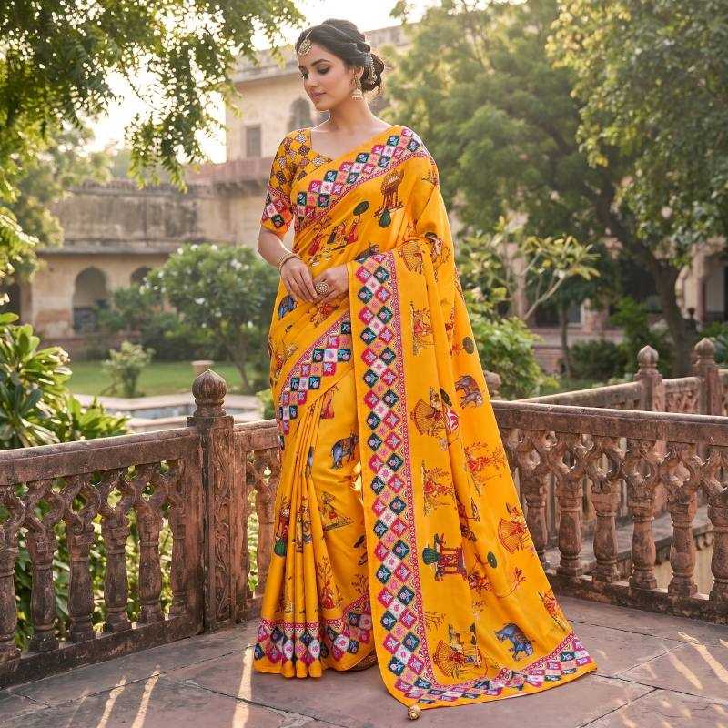 Designer Saree