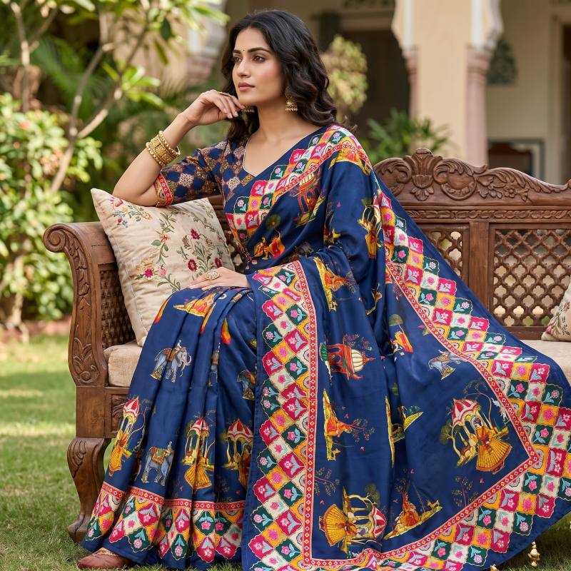 Designer Saree