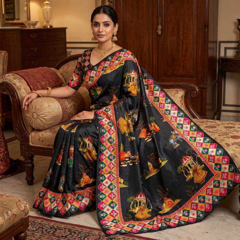 Designer Saree
