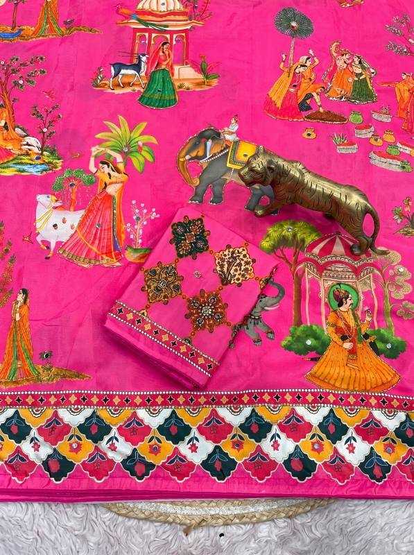 Designer Saree