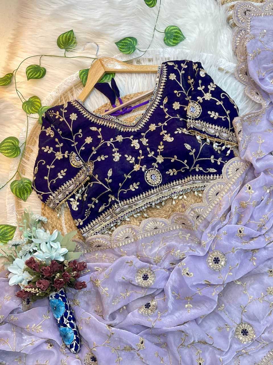 Party Wear Saree