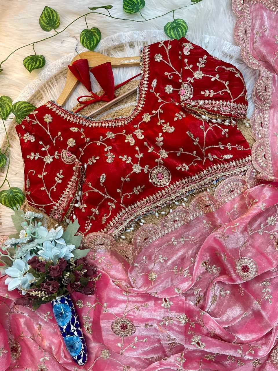 Party Wear Saree
