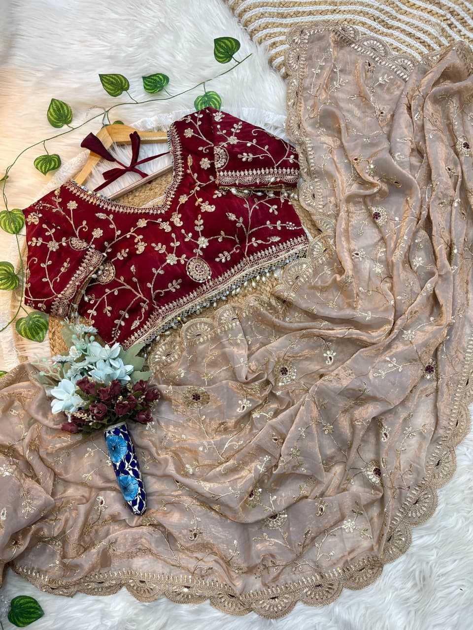 Party Wear Saree
