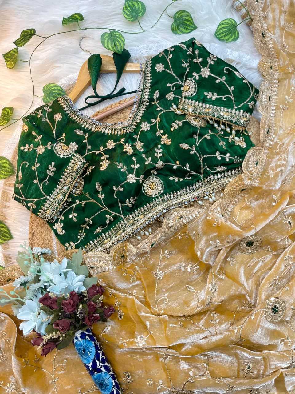 Party Wear Saree