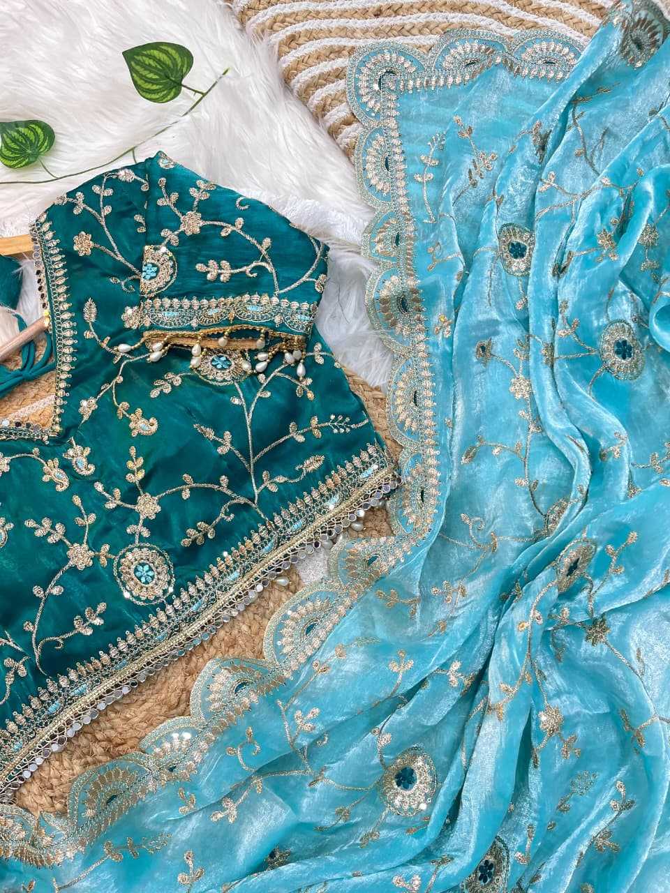 Party Wear Saree