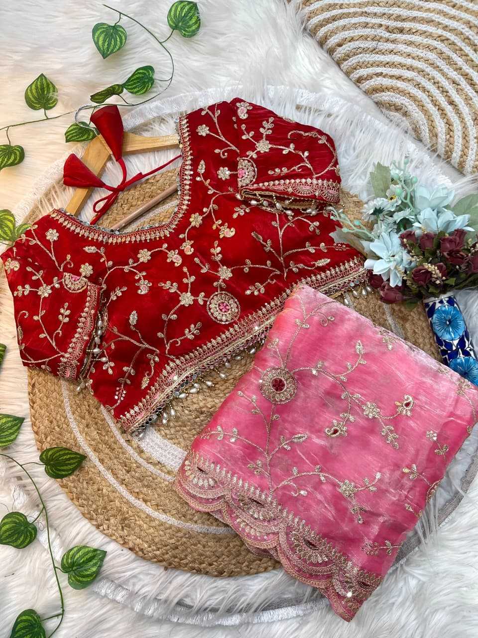 Party Wear Saree