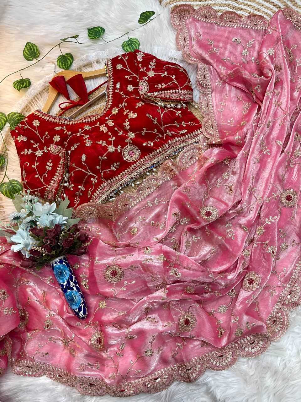 Party Wear Saree