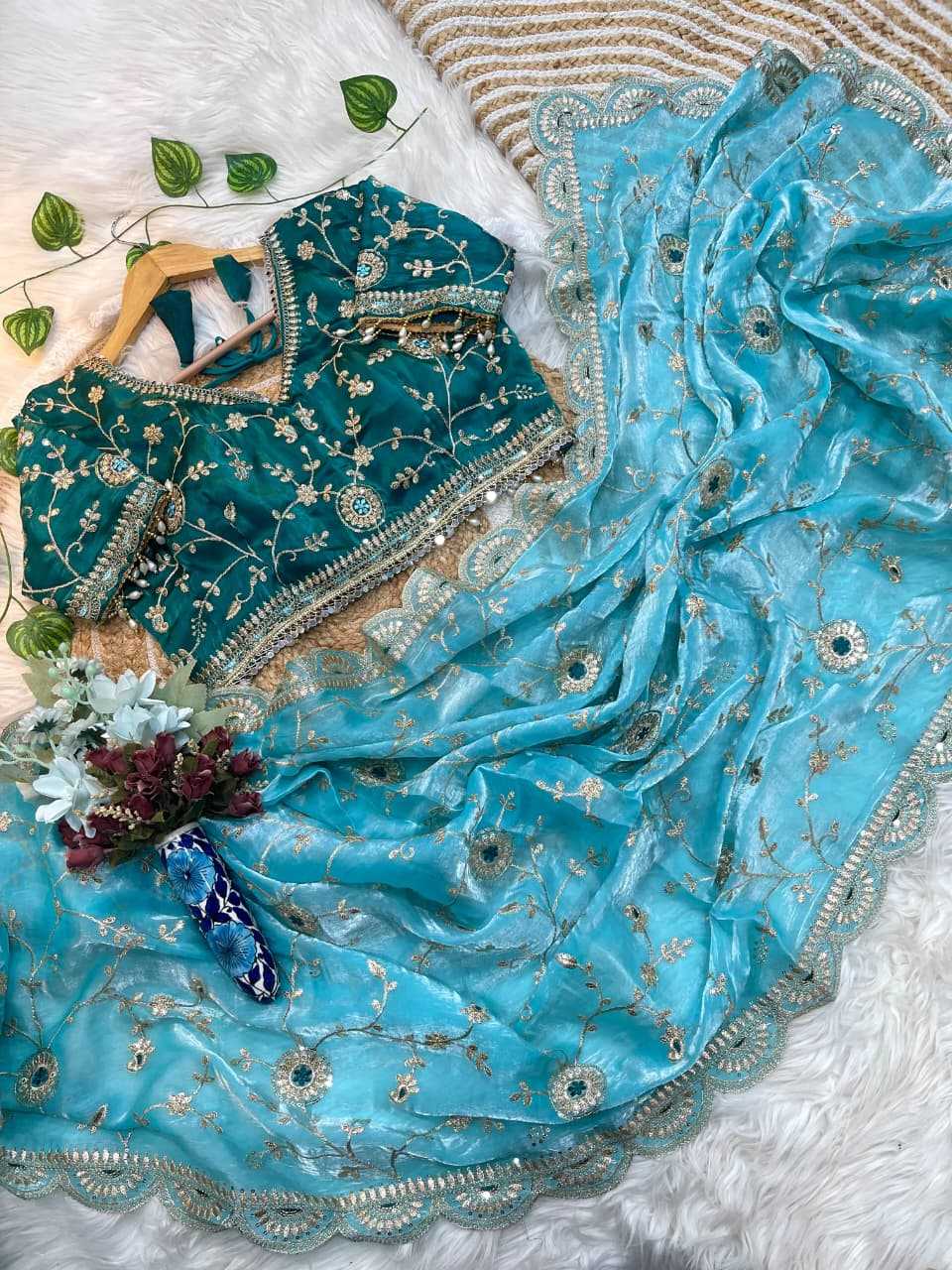 Party Wear Saree