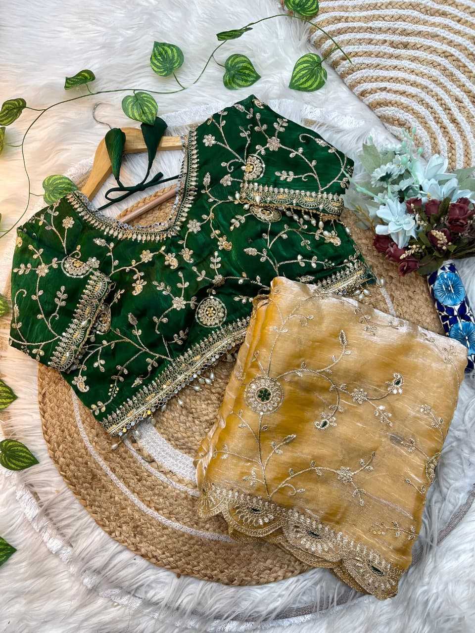Party Wear Saree