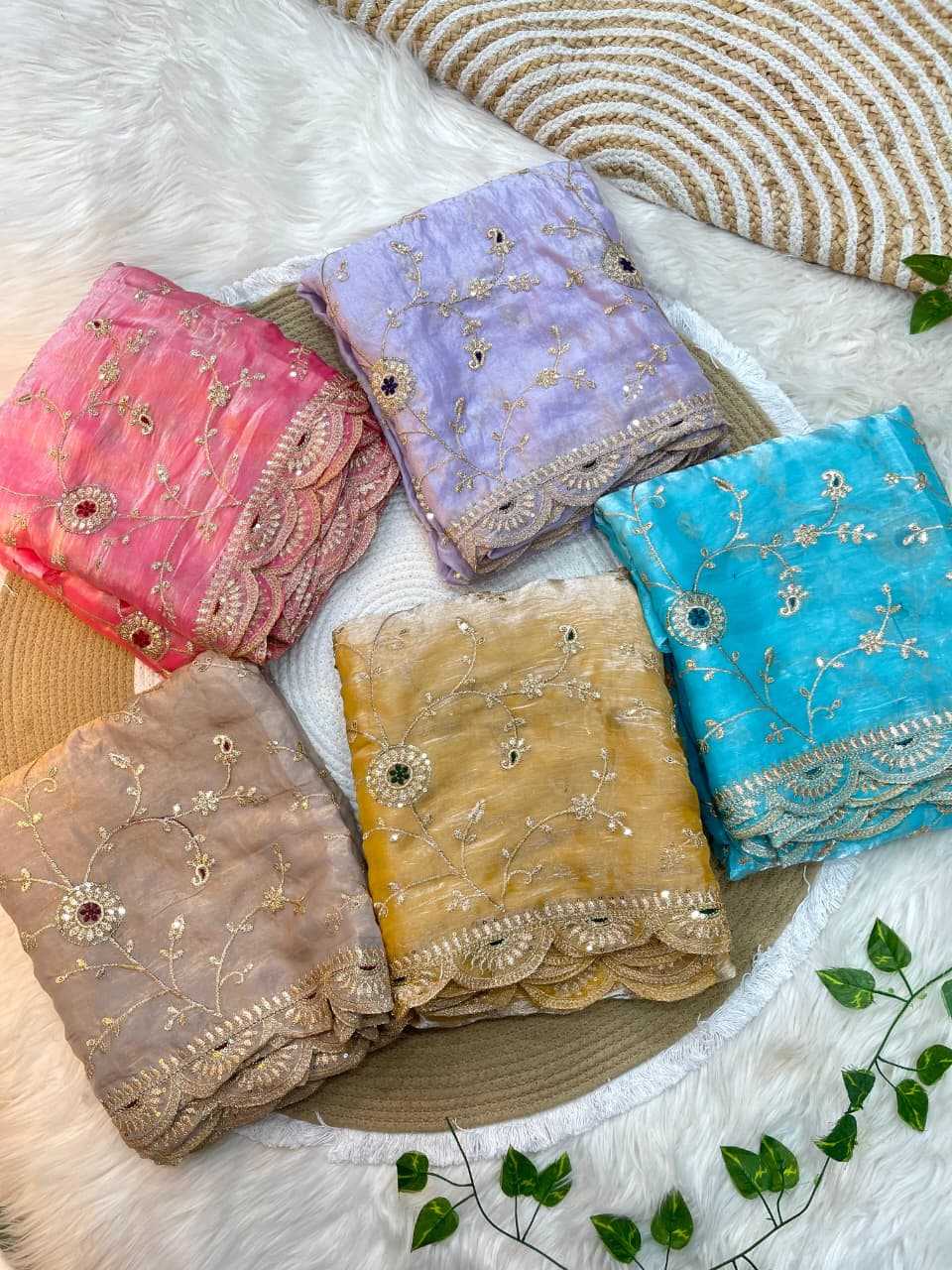 Party Wear Saree