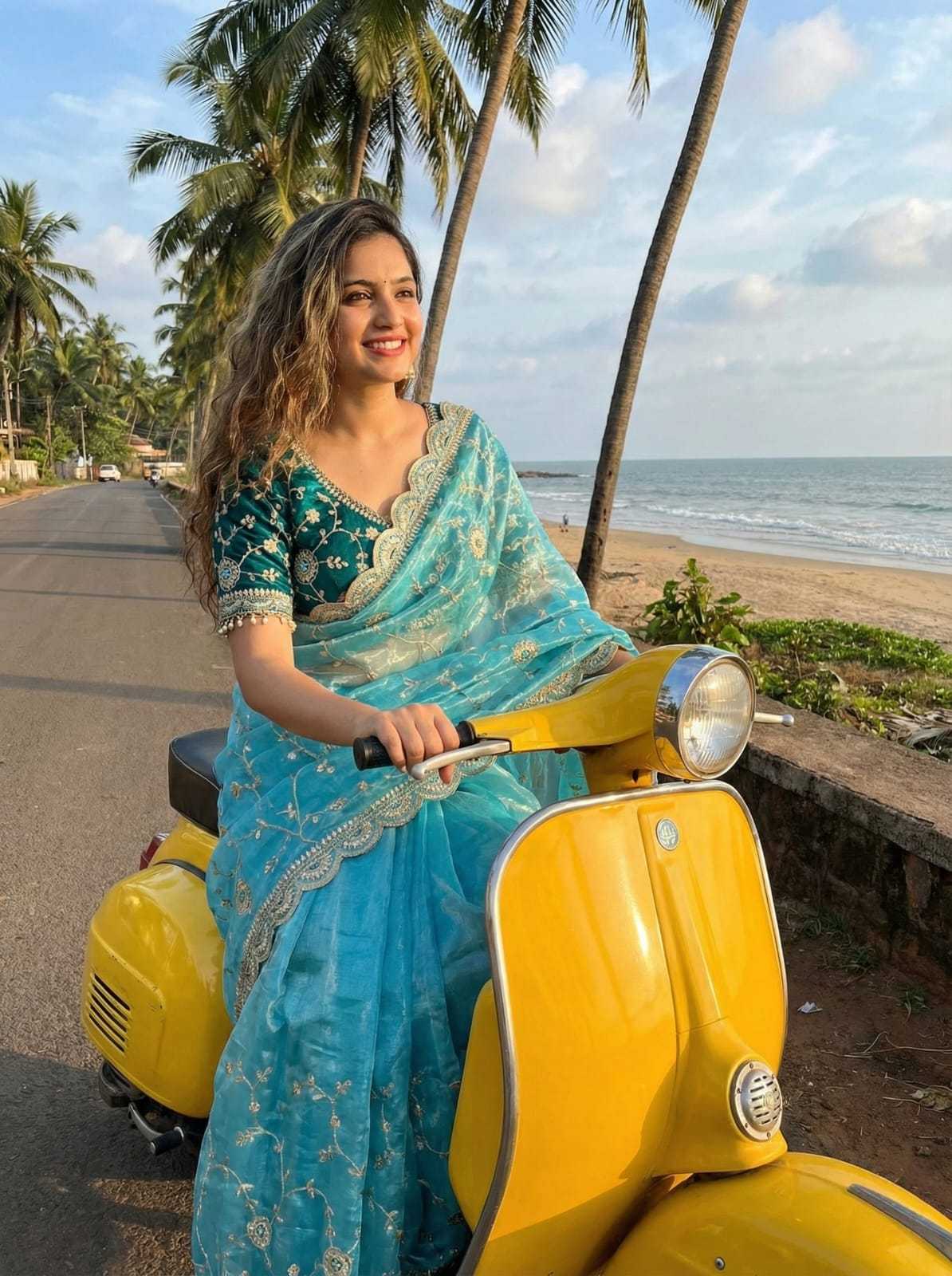 Party Wear Saree