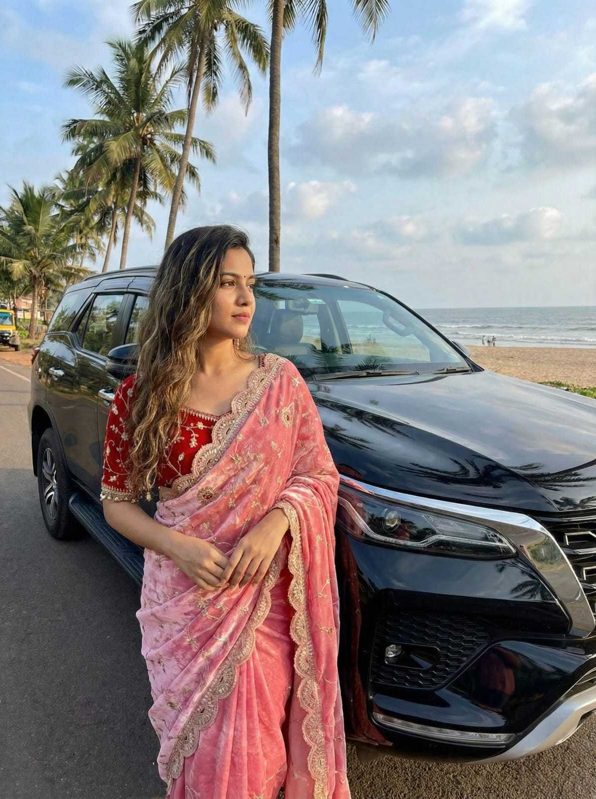 Party Wear Saree