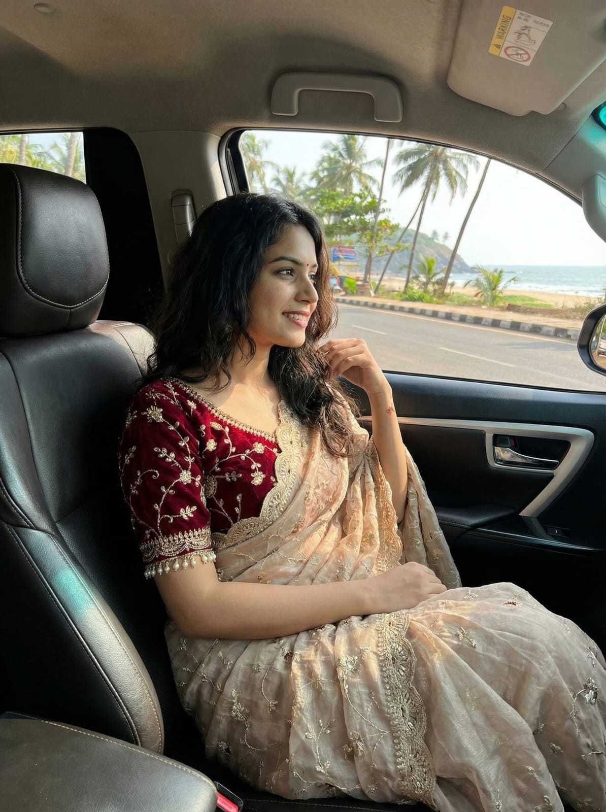 Party Wear Saree