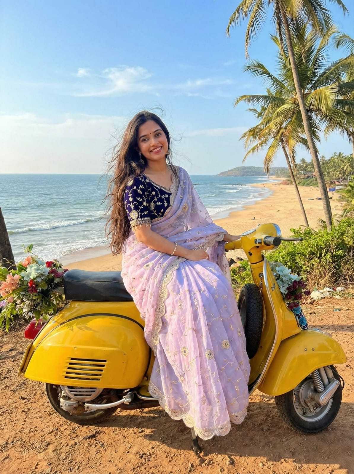 Party Wear Saree