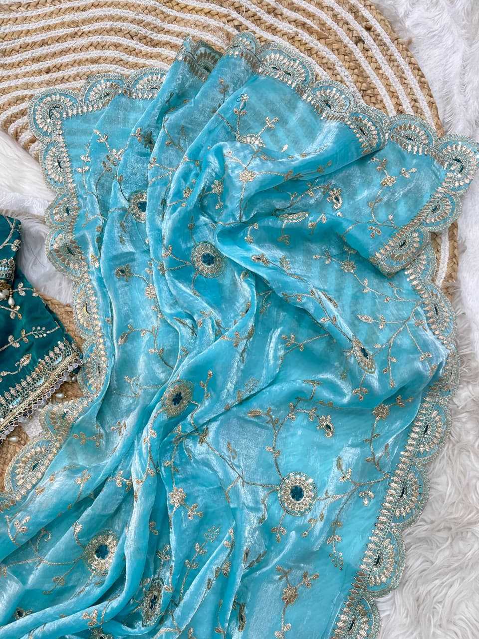 Party Wear Saree