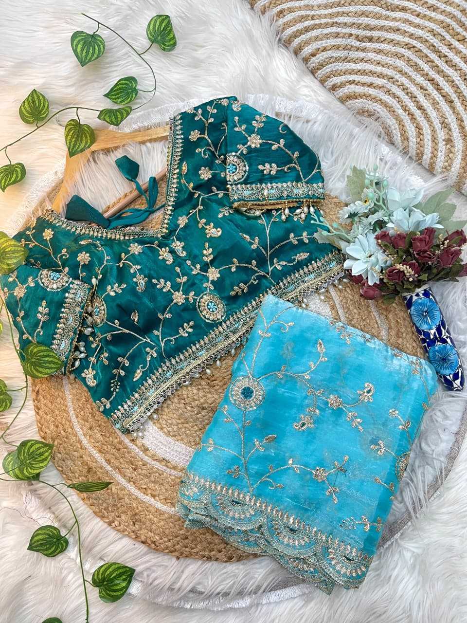 Party Wear Saree