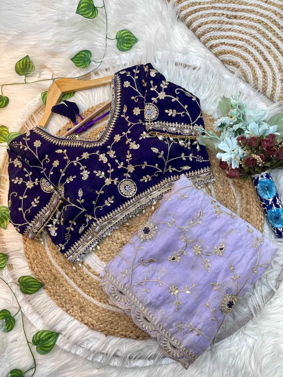Party Wear Saree