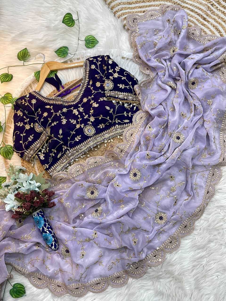 Party Wear Saree