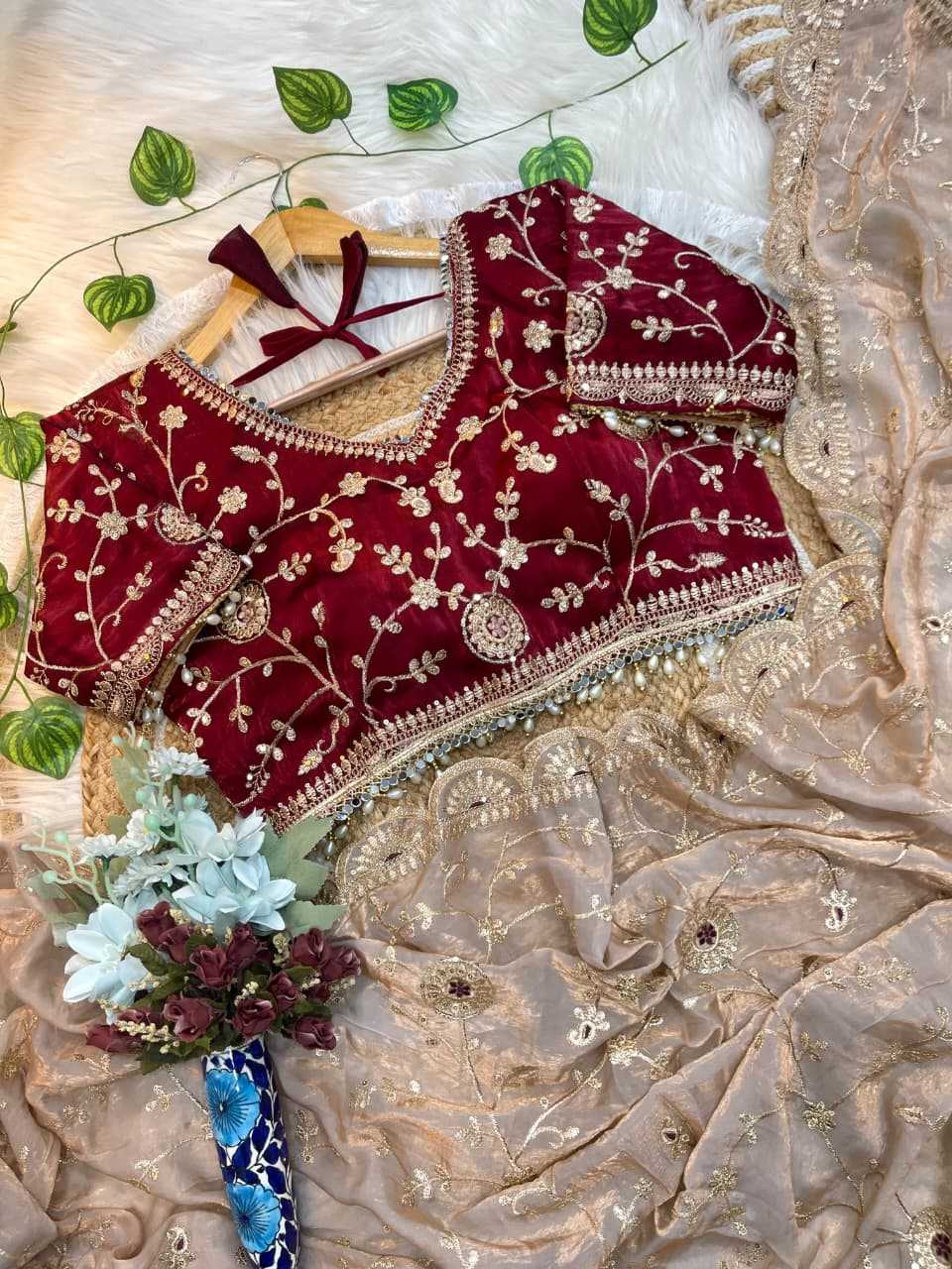 Party Wear Saree