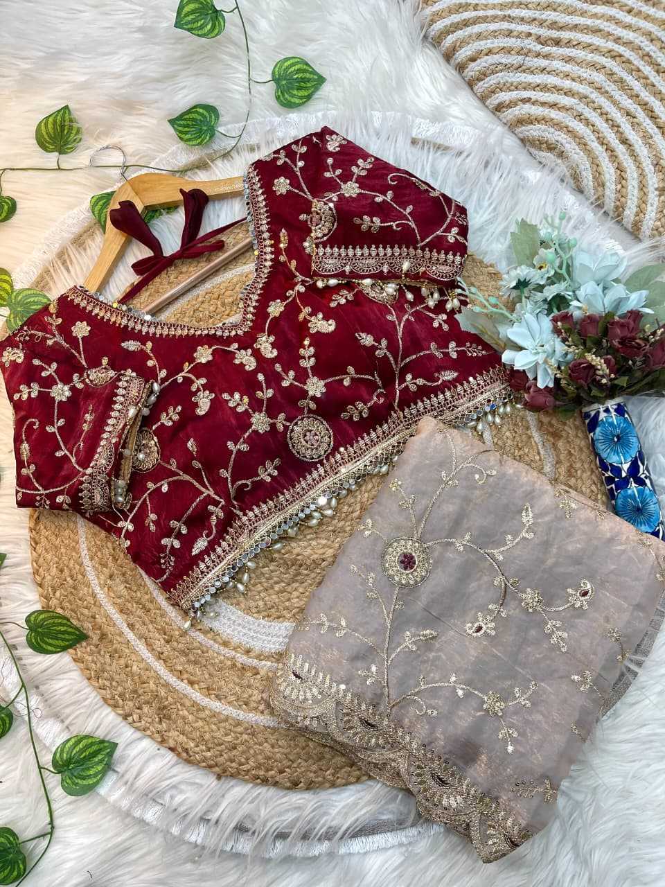Party Wear Saree