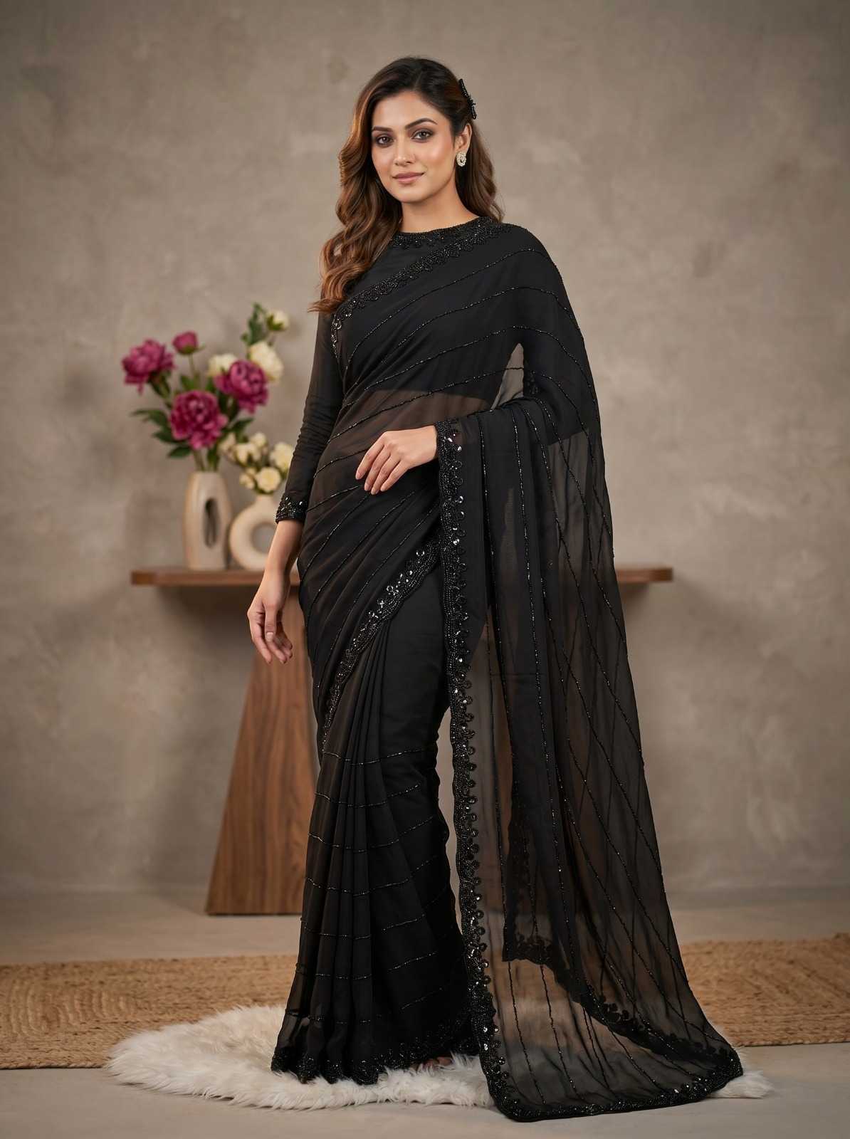 Fancy Saree