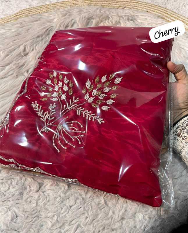 Pahel Soft Silk Fancy Saree